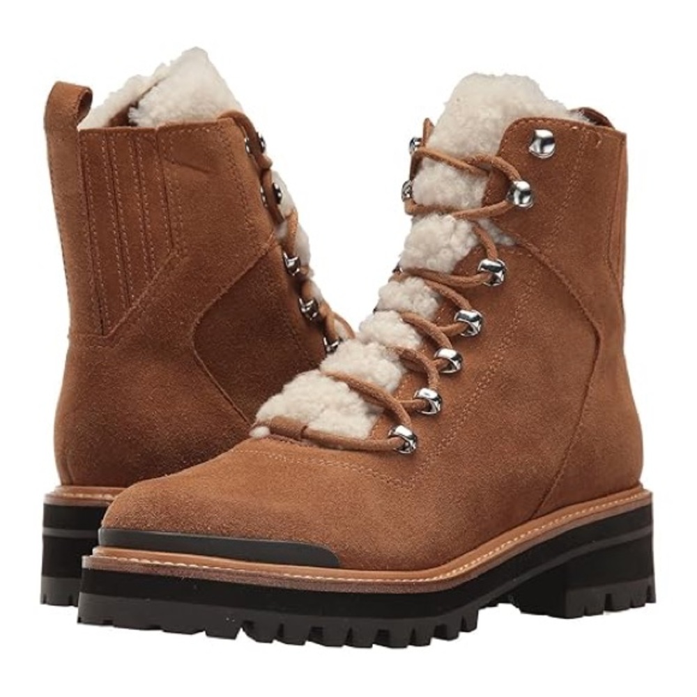 Marc Fisher Izzie Lugsole Ankle Boot